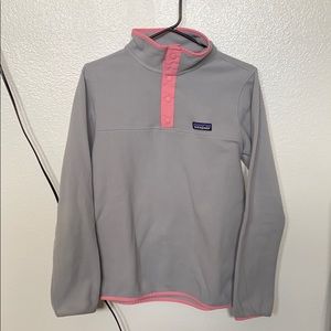 Patagonia pullover sweater